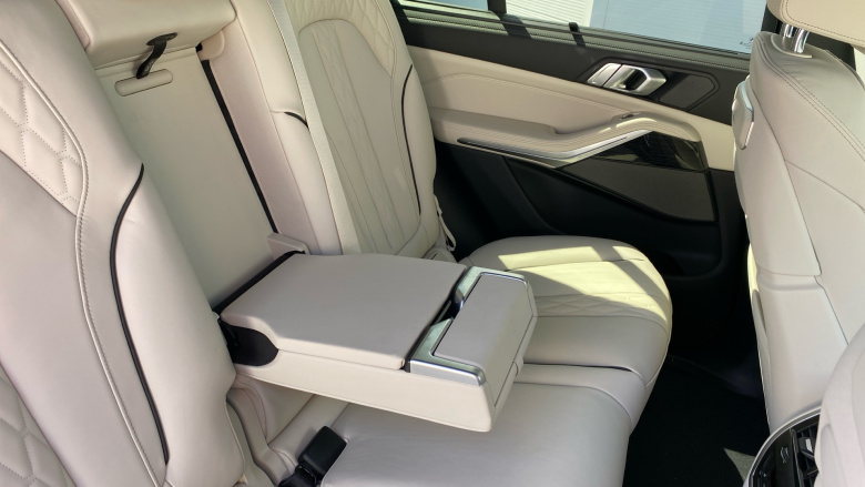 BMW X5 xDrive30d MHT M Sport 5dr Auto [7 Seat] [Tech Pk] Diesel Estate